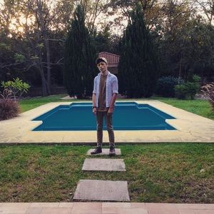 Meet your Posher, Elijah